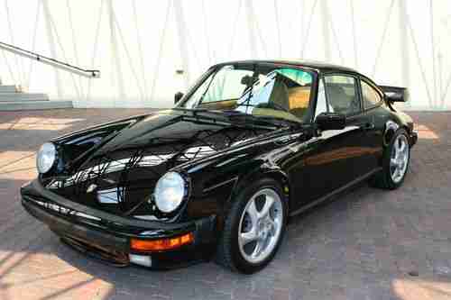 1980 Porsche 911SC Weissach Limited Edition, image 2