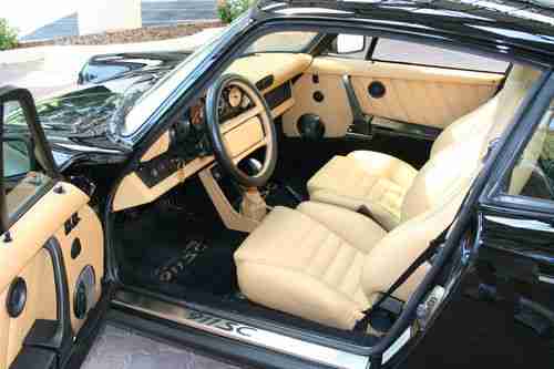 1980 Porsche 911SC Weissach Limited Edition, image 6