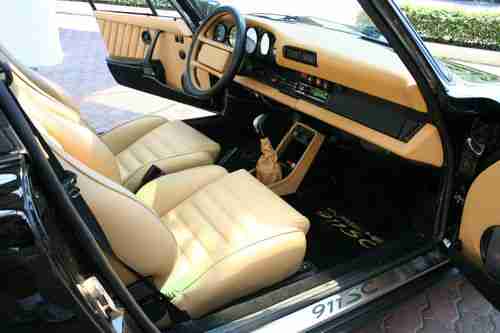 1980 Porsche 911SC Weissach Limited Edition, image 8