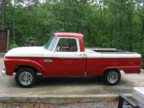 1966 Ford trucks sale #4
