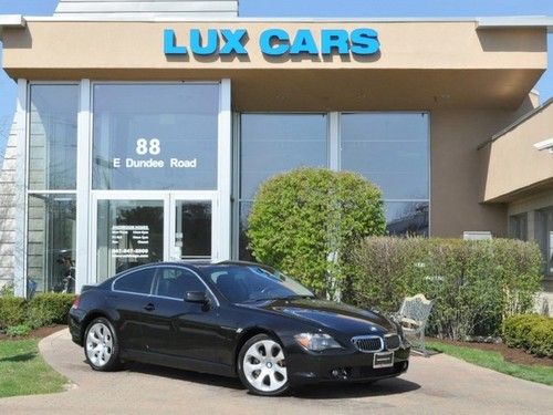 2006 bmw 650ci