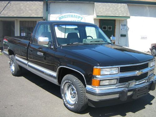 1994 chevrolet c1500  76,000 original miles!
