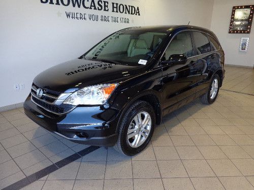 2011 honda cr-v ex-l