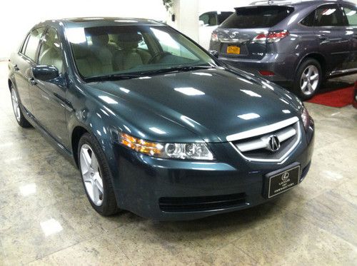 2005 acura tl