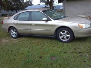 2000 ford taurus se 4-valve sedan 4-door 3.0l