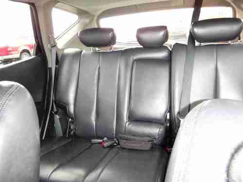 2005 Nissan Murano SL Sport Utility 4-Door 3.5L ***HEATED LEATHER SEATS*, image 2