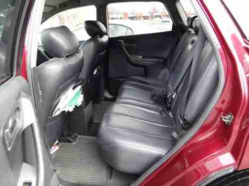 2005 Nissan Murano SL Sport Utility 4-Door 3.5L ***HEATED LEATHER SEATS*, image 6