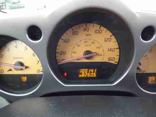 2005 Nissan Murano SL Sport Utility 4-Door 3.5L ***HEATED LEATHER SEATS*, image 9