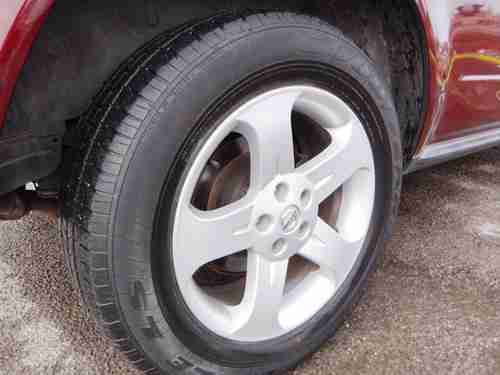 2005 Nissan Murano SL Sport Utility 4-Door 3.5L ***HEATED LEATHER SEATS*, image 11