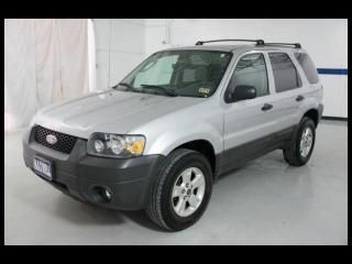 05 ford escape 4 door 3.0l xlt sport, cloth seats, power windows &amp; locks