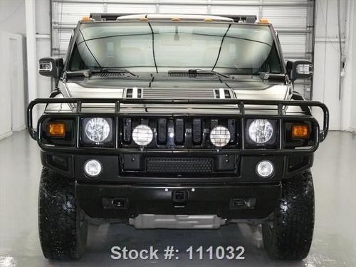 2007 hummer h2 sut 6.0l