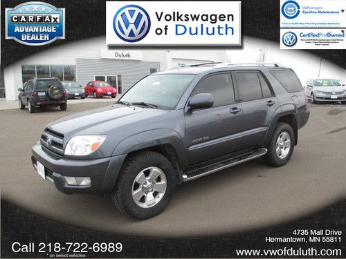 2004 toyota 4runner