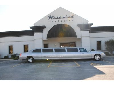 Limo, limousine, lincoln, town car, stretch, exotic, luxury, rare, mega stretch