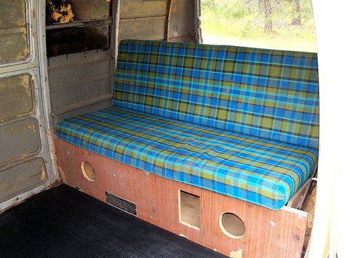 1966 Double Door Panel Volkswagen Bus VW, image 6