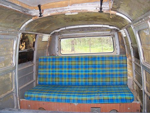 1966 Double Door Panel Volkswagen Bus VW, image 7