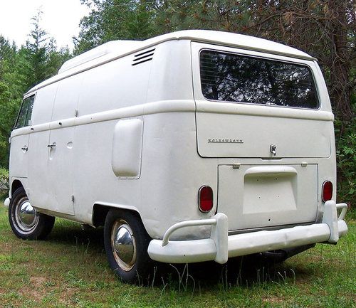 1966 Double Door Panel Volkswagen Bus VW, image 10