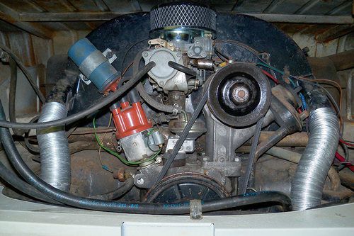 1966 Double Door Panel Volkswagen Bus VW, image 11