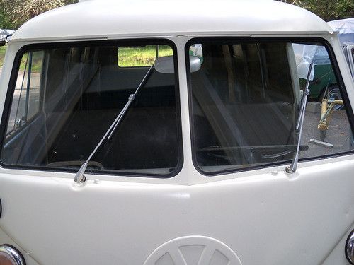 1966 Double Door Panel Volkswagen Bus VW, image 14