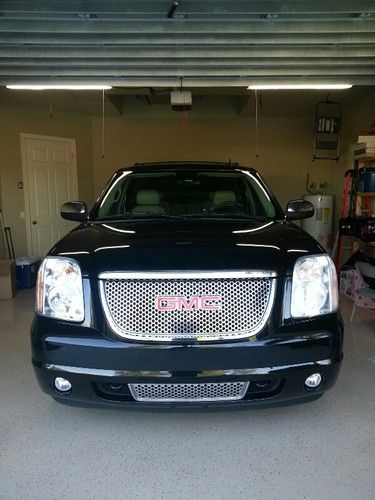 2007 gmc yukon denali 6.2 liter