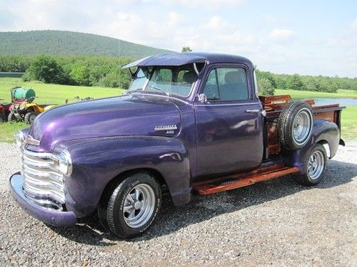 1949 Custom 5 window woody, image 3