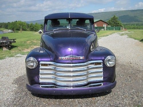 1949 Custom 5 window woody, image 4