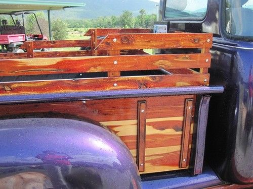 1949 Custom 5 window woody, image 10