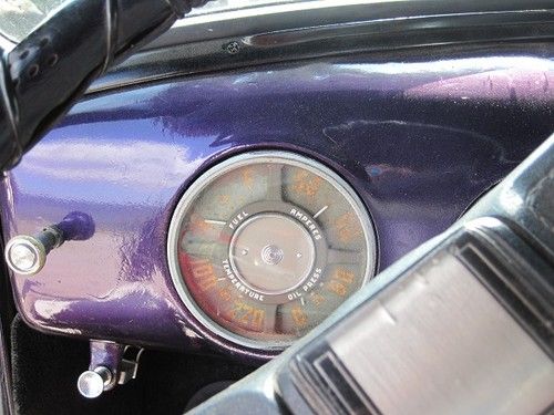 1949 Custom 5 window woody, image 11
