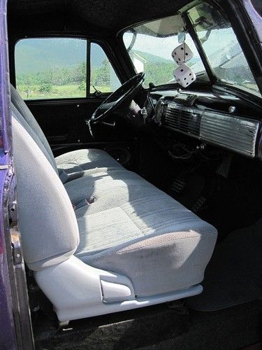 1949 Custom 5 window woody, image 13