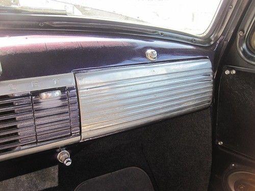 1949 Custom 5 window woody, image 15