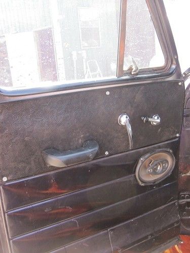 1949 Custom 5 window woody, image 18