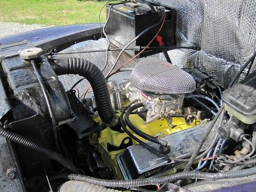 1949 Custom 5 window woody, image 21