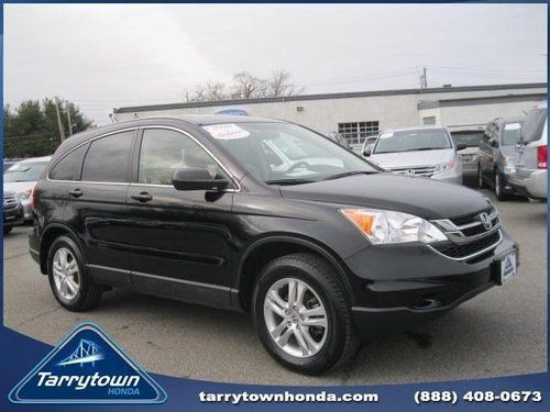 2010 honda cr-v