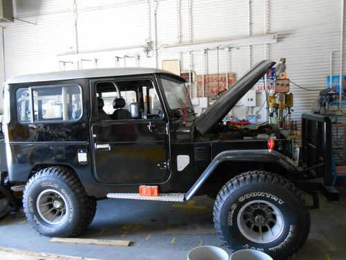 1978 toyota land cruiser base sport utility 2-door 4.2l