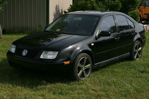 2000 volkswagen jetta tdi sedan 4-door 1.9l