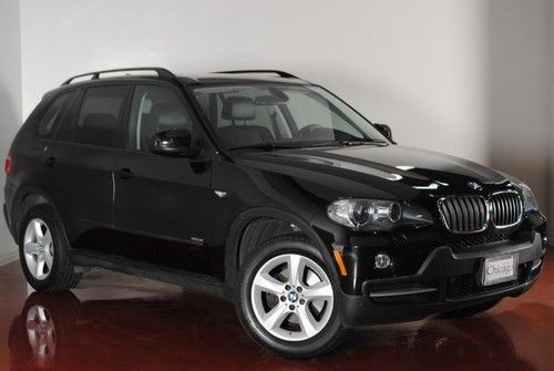 2007 bmw x5 3.0  i naviagtion rear entertainment fully serviced