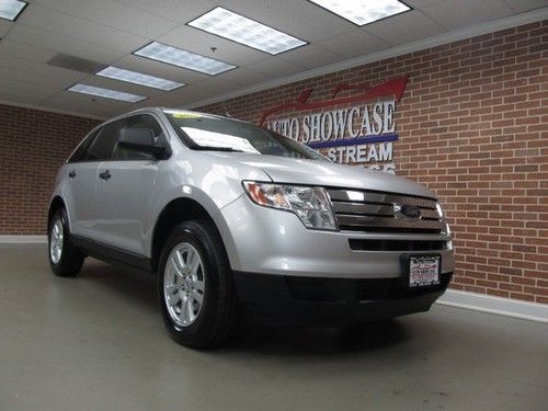 2010 ford edge se