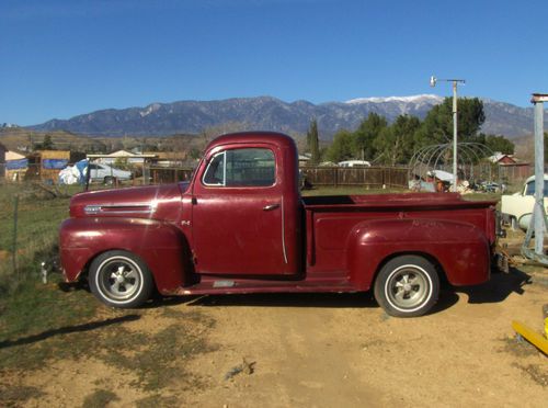 1949 ford truck