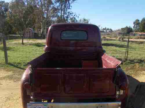 1949 Ford Truck, image 2