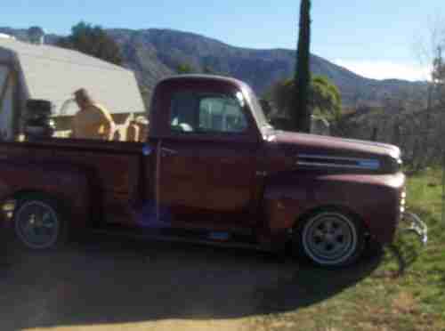 1949 Ford Truck, image 3