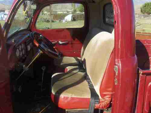 1949 Ford Truck, image 4