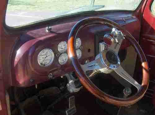 1949 Ford Truck, image 5