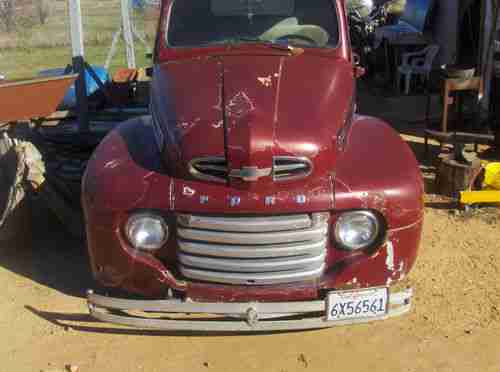 1949 Ford Truck, image 9