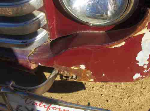 1949 Ford Truck, image 11