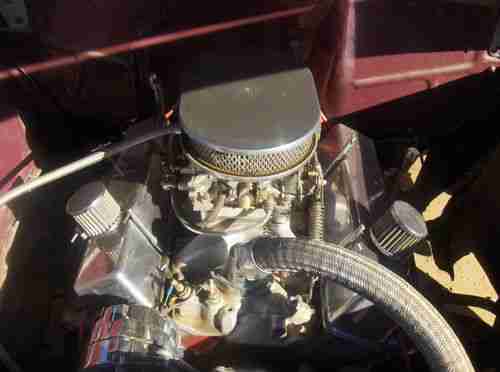 1949 Ford Truck, image 16