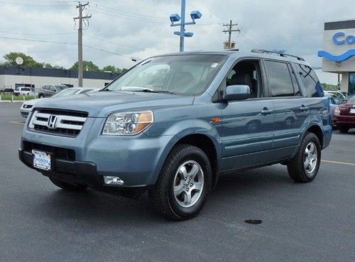 Exl ex-l 4wd 6cd heated leather sunroof only 68k miles 1 owner must see!!!!!!!!!