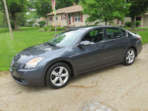 2007 nissan altima se sedan 4-door 3.5l