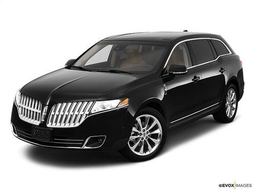 2010 lincoln mkt black tan int. ***low miles!  thx surround!  pano roof!