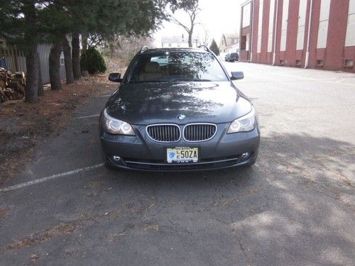 BMW 5-Series, image 3