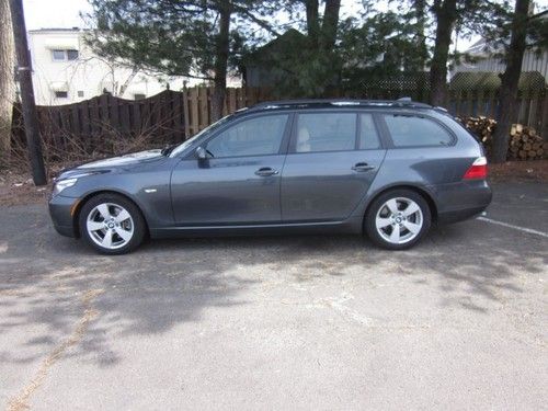 BMW 5-Series, image 4