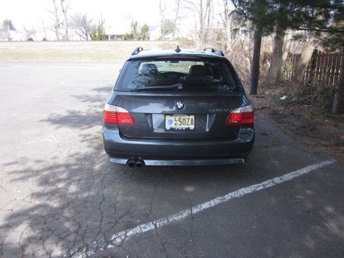 BMW 5-Series, image 7